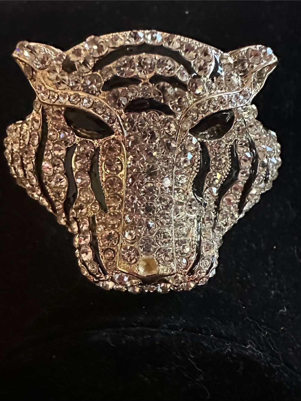 “Natasha” rhinestone bracelet
